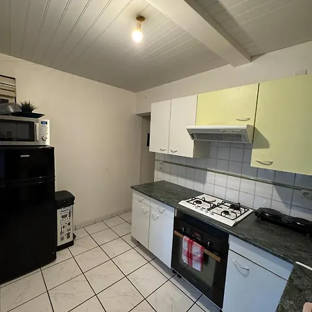 Spacious Flat, 7 People, 5 Beds